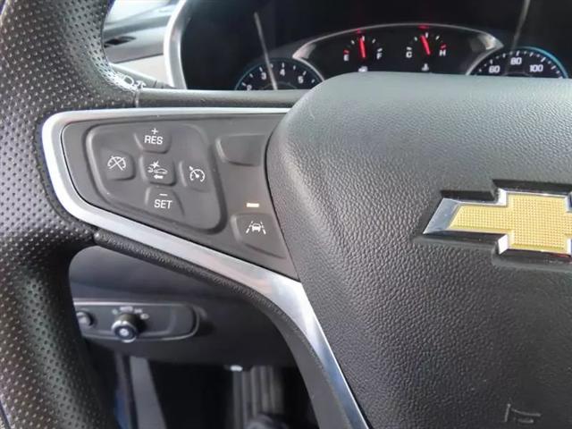 2022 Chevrolet Equinox FWD LS