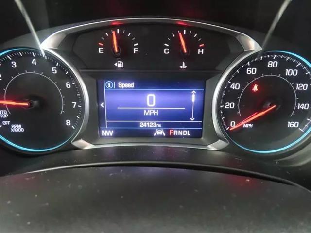 2022 Chevrolet Equinox FWD LS