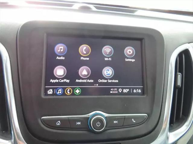 2022 Chevrolet Equinox FWD LS