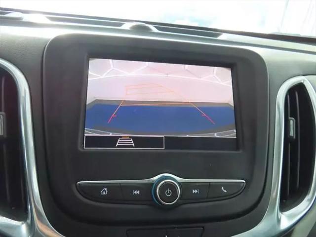 2022 Chevrolet Equinox FWD LS