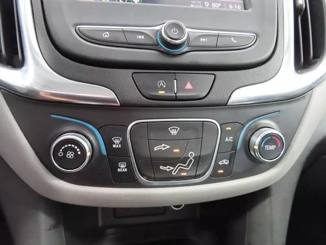 2022 Chevrolet Equinox FWD LS