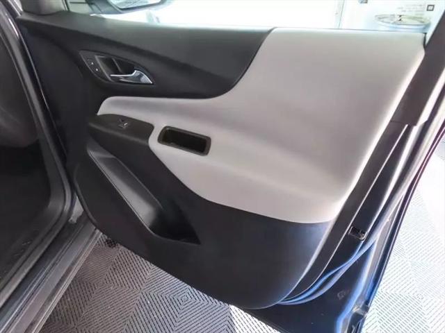 2022 Chevrolet Equinox FWD LS