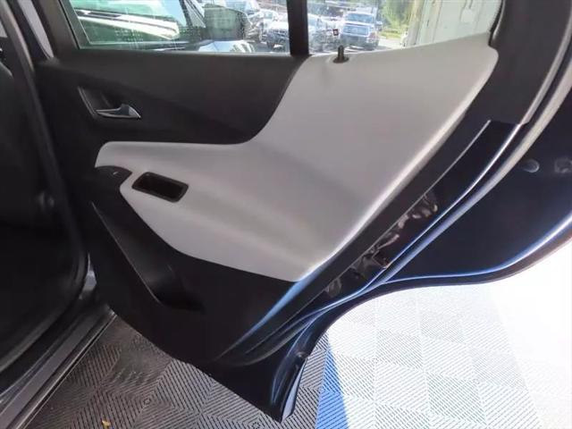 2022 Chevrolet Equinox FWD LS