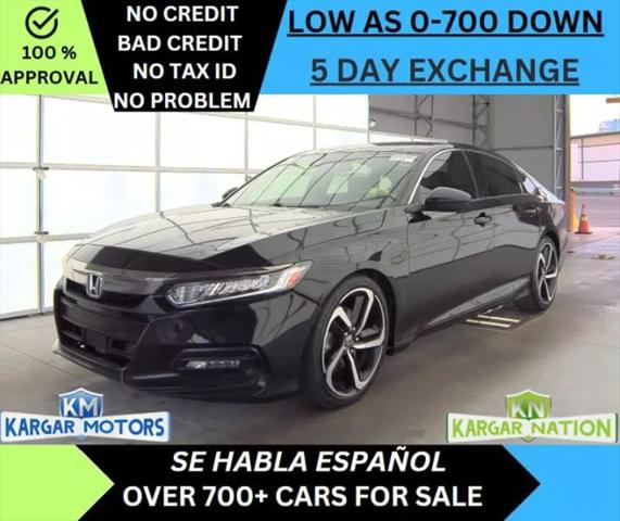 2018 Honda Accord Sport for sale in Manassas, VA