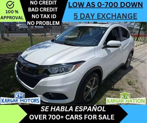 2022 Honda HR-V 2WD EX-L for sale in Manassas, VA