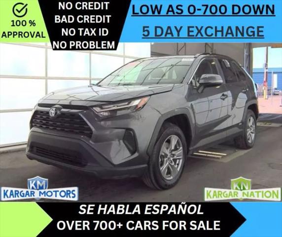 2024 Toyota RAV4 Hybrid XLE for sale in Manassas, VA