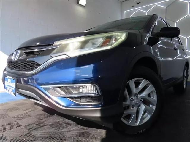 2016 Honda CR-V EX-L for sale in Manassas, VA