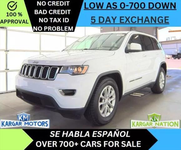 2021 Jeep Grand Cherokee Laredo E 4x2 for sale in Manassas, VA