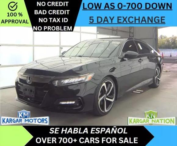 2019 Honda Accord Sport for sale in Manassas, VA