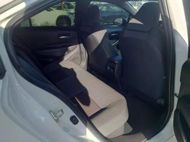 2024 Toyota Corolla Hybrid SE