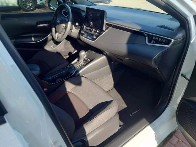 2024 Toyota Corolla Hybrid SE