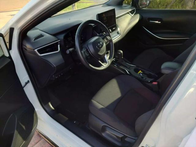 2024 Toyota Corolla Hybrid SE