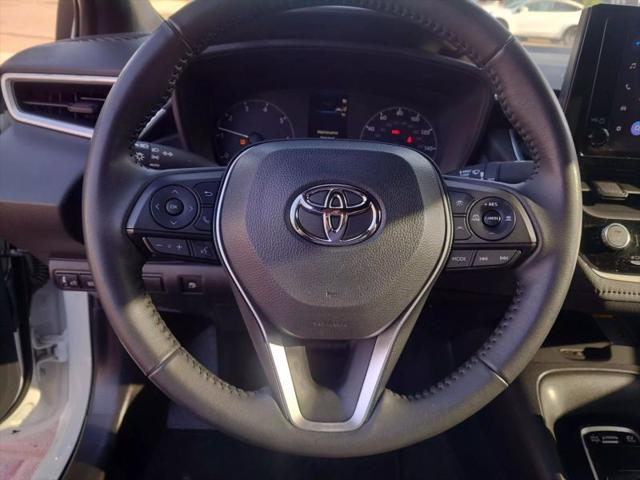 2024 Toyota Corolla Hybrid SE