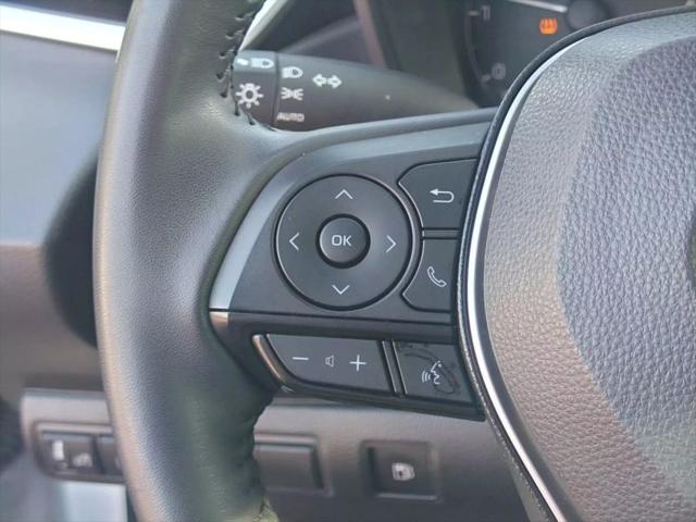 2024 Toyota Corolla Hybrid SE