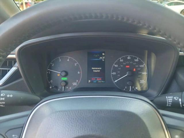 2024 Toyota Corolla Hybrid SE