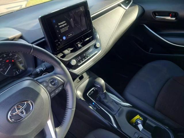 2024 Toyota Corolla Hybrid SE