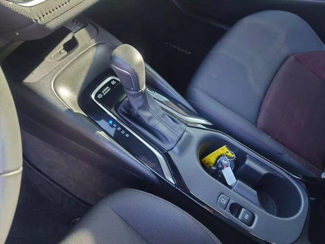 2024 Toyota Corolla Hybrid SE
