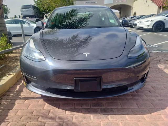2022 Tesla Model 3 Performance Dual Motor All-Wheel Drive