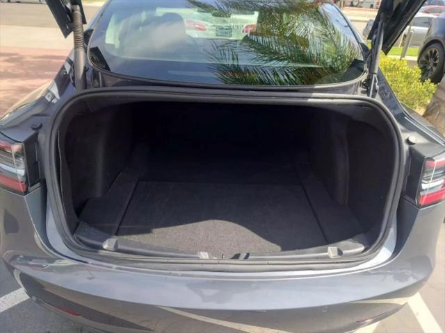 2022 Tesla Model 3 Performance Dual Motor All-Wheel Drive