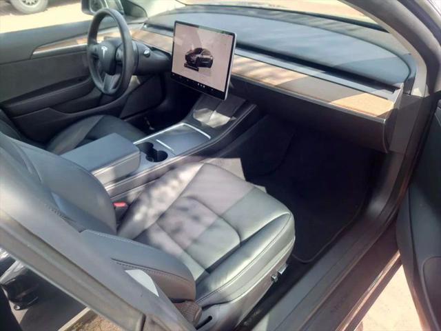 2022 Tesla Model 3 Performance Dual Motor All-Wheel Drive