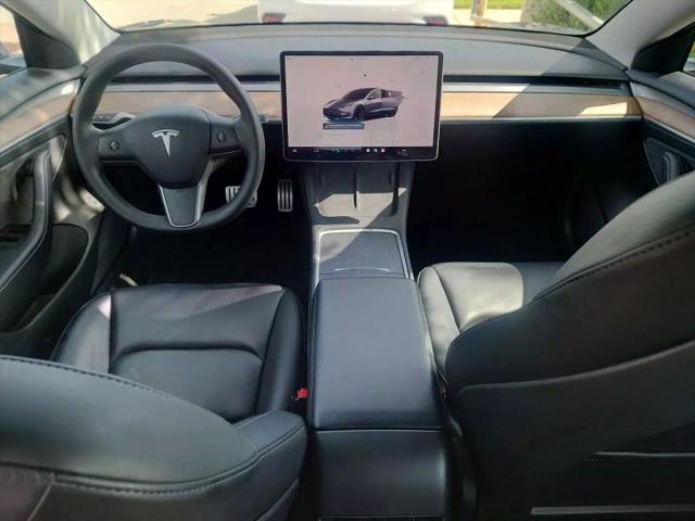 2022 Tesla Model 3 Performance Dual Motor All-Wheel Drive