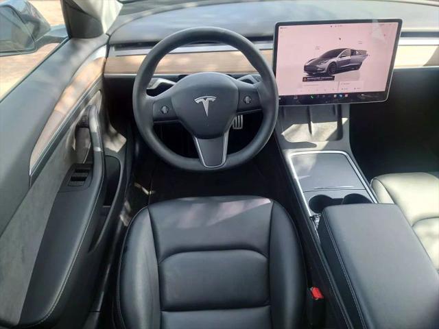 2022 Tesla Model 3 Performance Dual Motor All-Wheel Drive