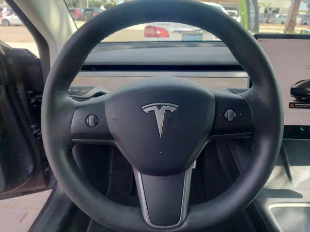 2022 Tesla Model 3 Performance Dual Motor All-Wheel Drive