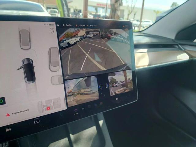 2022 Tesla Model 3 Performance Dual Motor All-Wheel Drive