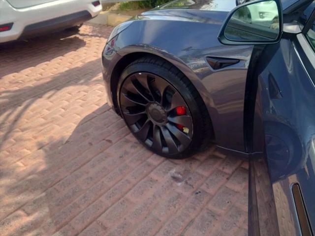 2022 Tesla Model 3 Performance Dual Motor All-Wheel Drive