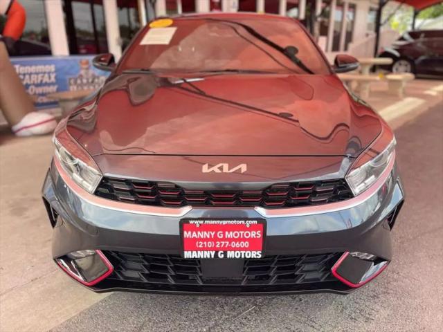 2024 Kia Forte GT-Line