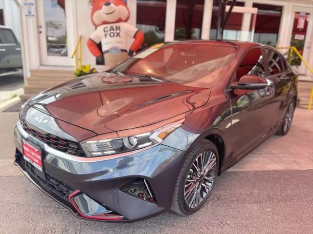 2024 Kia Forte GT-Line