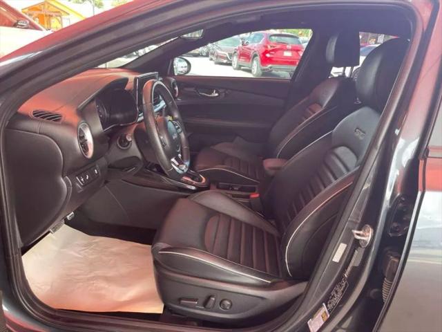 2024 Kia Forte GT-Line