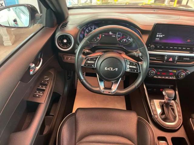 2024 Kia Forte GT-Line
