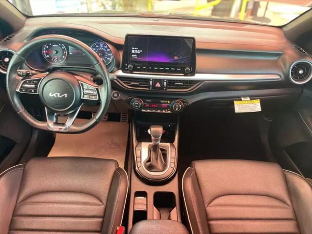 2024 Kia Forte GT-Line