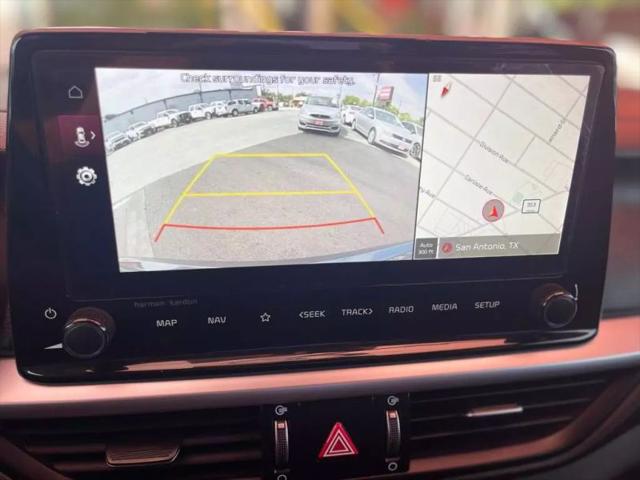 2024 Kia Forte GT-Line