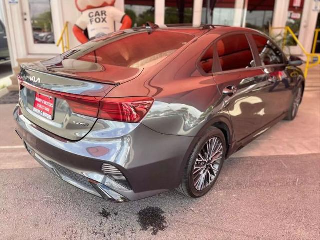 2024 Kia Forte GT-Line