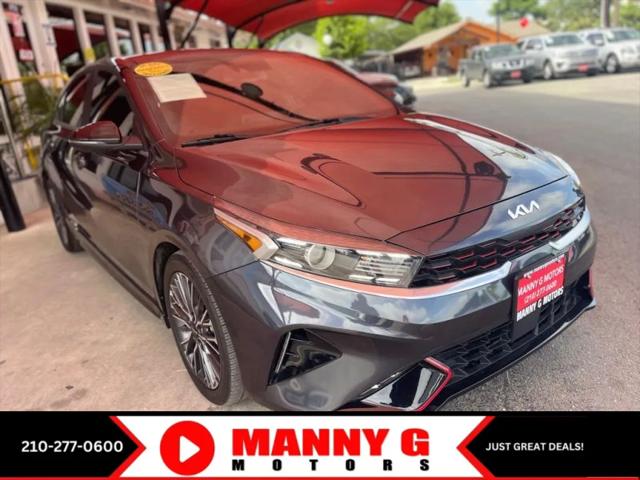 2024 Kia Forte GT-Line for sale in San Antonio, TX