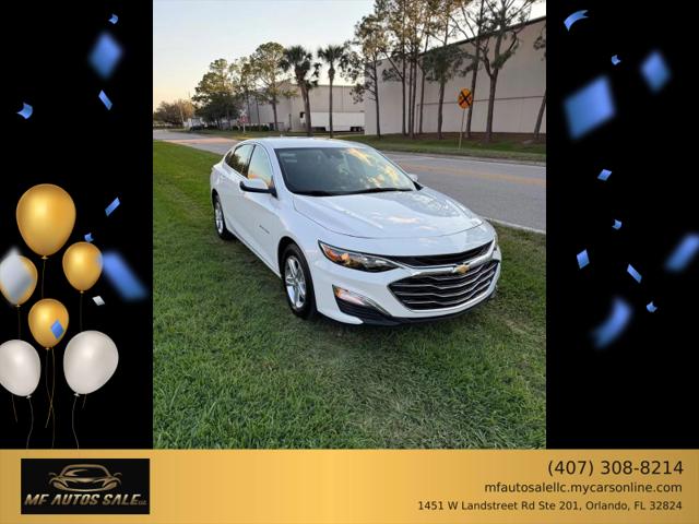 2024 Chevrolet Malibu FWD 1FL for sale in Orlando, FL
