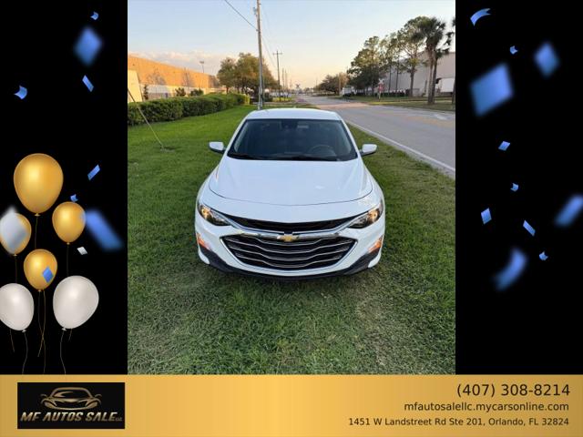 2024 Chevrolet Malibu FWD 1FL