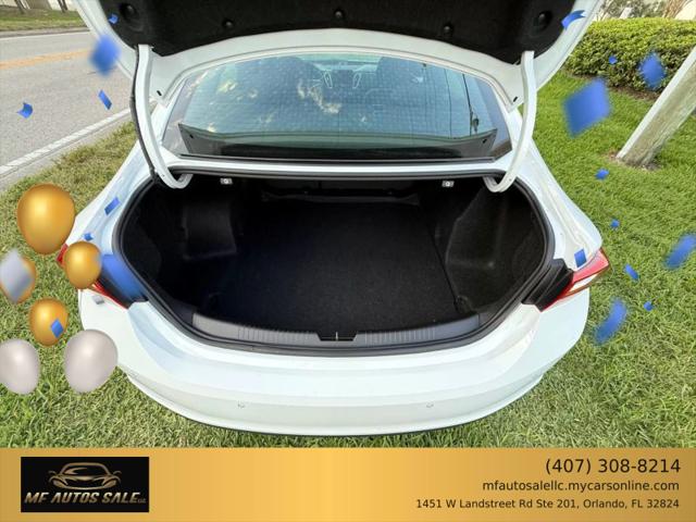 2024 Chevrolet Malibu FWD 1FL