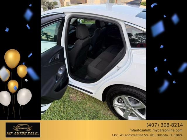 2024 Chevrolet Malibu FWD 1FL