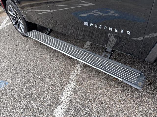 2022 Jeep Wagoneer Series III 4x4