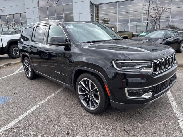 2022 Jeep Wagoneer Series III 4x4