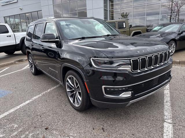 2022 Jeep Wagoneer Series III 4x4