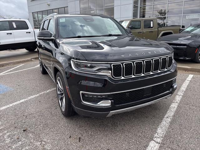 2022 Jeep Wagoneer Series III 4x4