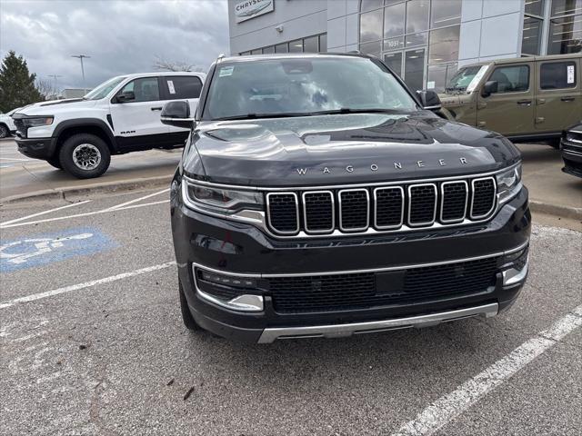 2022 Jeep Wagoneer Series III 4x4