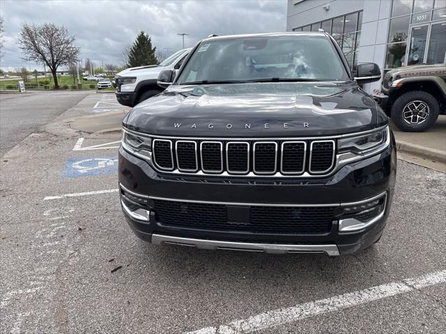 2022 Jeep Wagoneer Series III 4x4