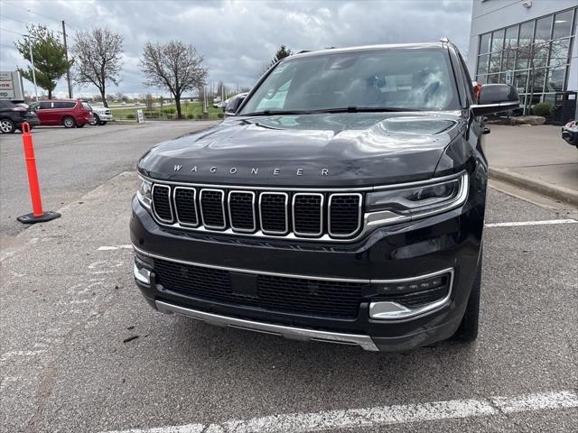 2022 Jeep Wagoneer Series III 4x4