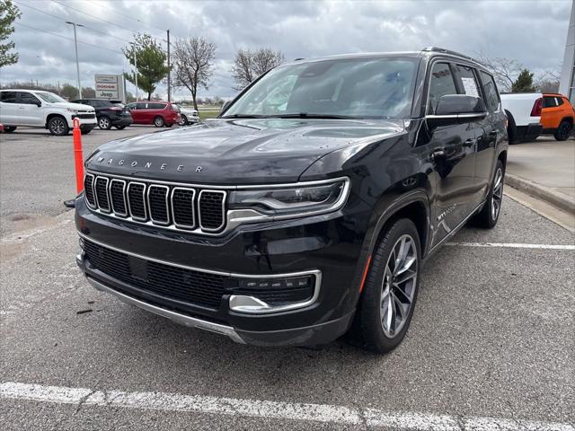 2022 Jeep Wagoneer Series III 4x4