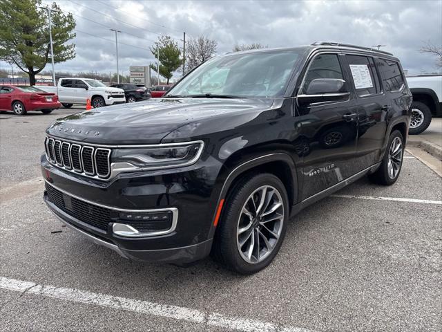 2022 Jeep Wagoneer Series III 4x4